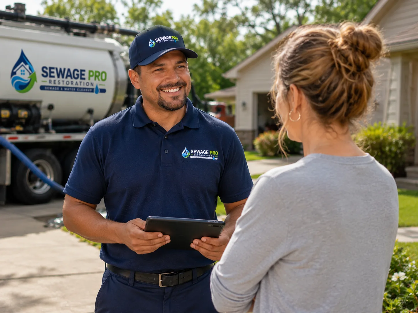 Sewage Cleanup Services Snow Shoe, PA FAQs